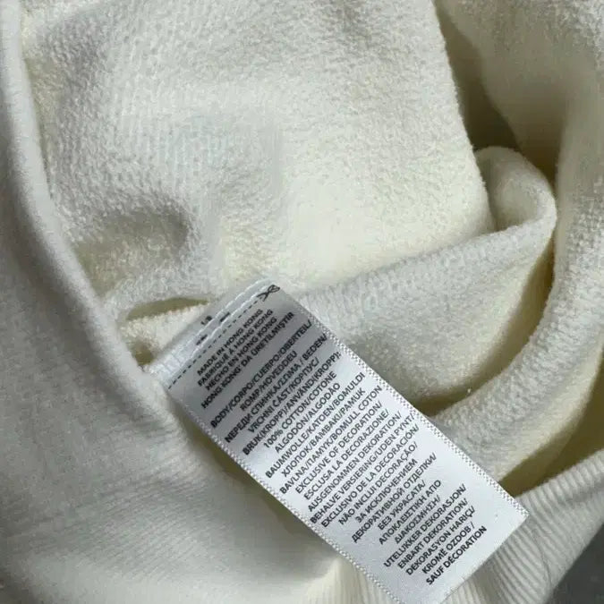 [BUNJANG] Hoodie / 폴로 후드티