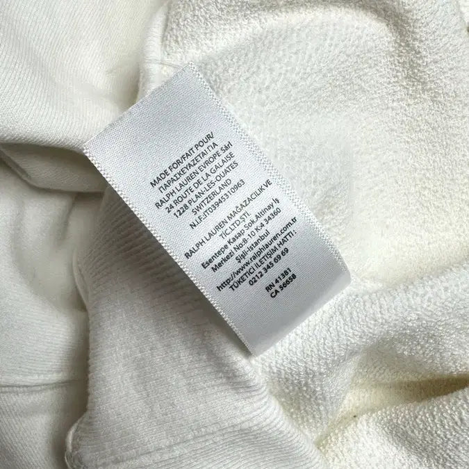 [BUNJANG] Hoodie / 폴로 후드티