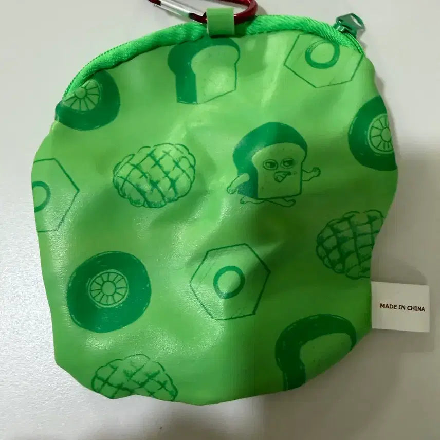 [BUNJANG] Bread Thief Gacha Coin Purse / 빵도둑 가챠 동전지갑