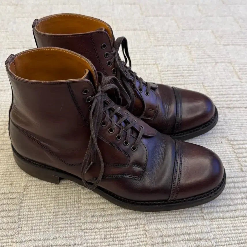 [BUNJANG] Joseph Cheaney Boots 260 / 조셉치니 부츠 260