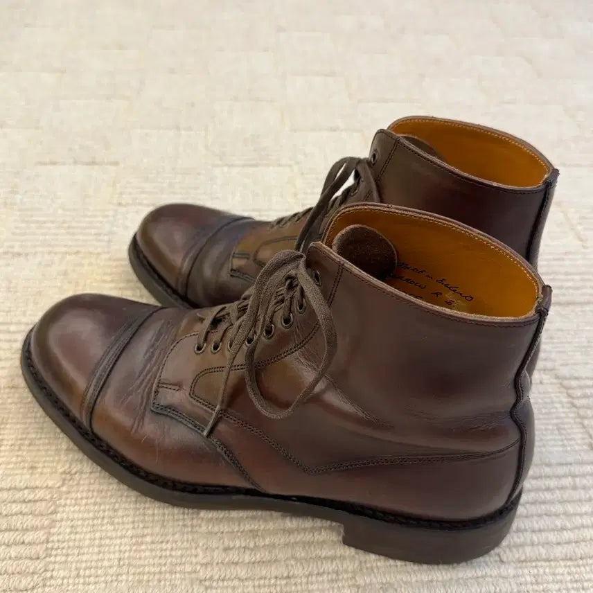 [BUNJANG] Joseph Cheaney Boots 260 / 조셉치니 부츠 260