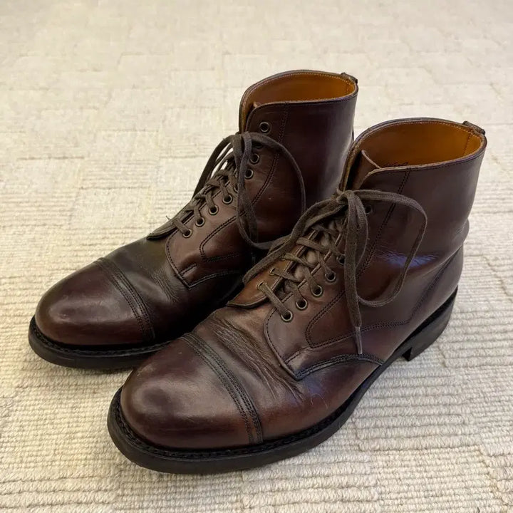 [BUNJANG] Joseph Cheaney Boots 260 / 조셉치니 부츠 260