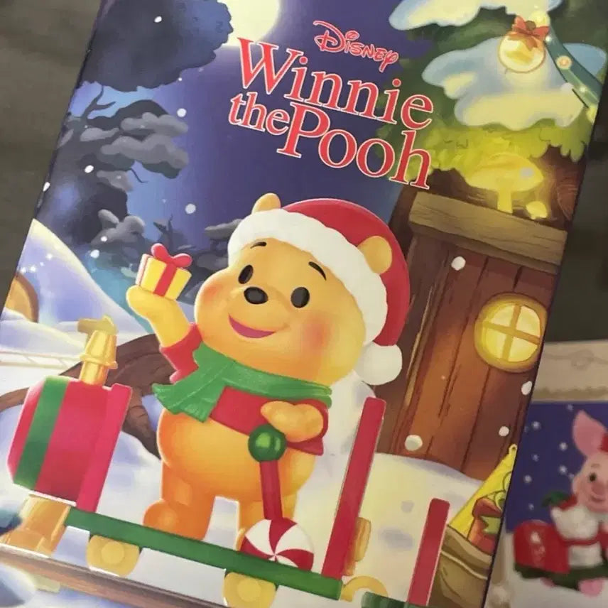 [BUNJANG] Popmart Disney Piglet Figure / 팝마트 디즈니 피글렛 피규어