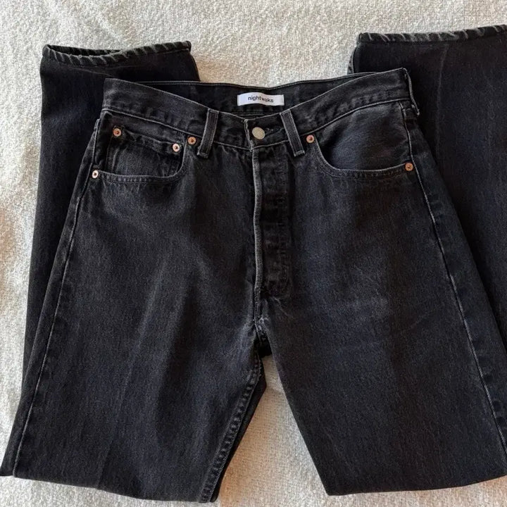 [BUNJANG] Nightworks Vintage Levi&