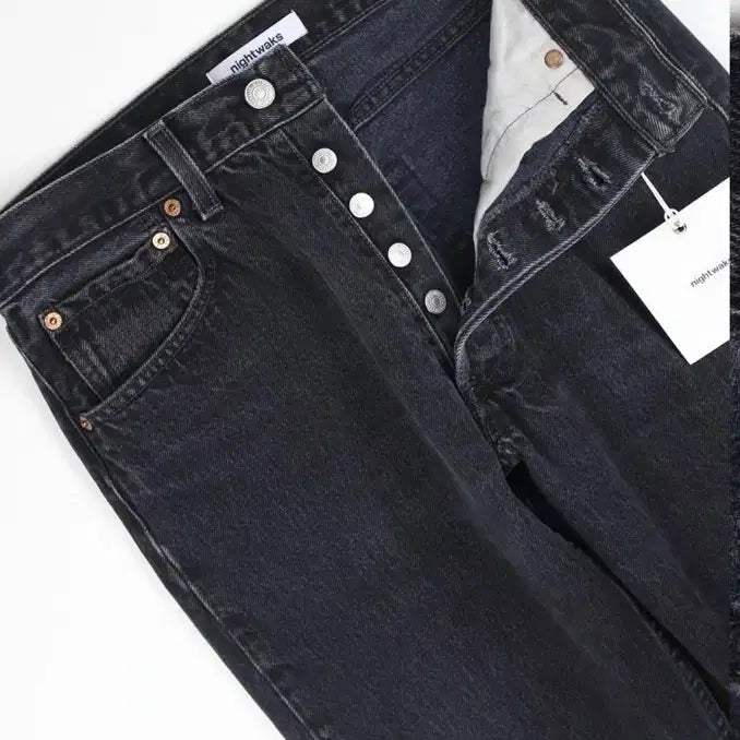 [BUNJANG] Nightworks Vintage Levi&