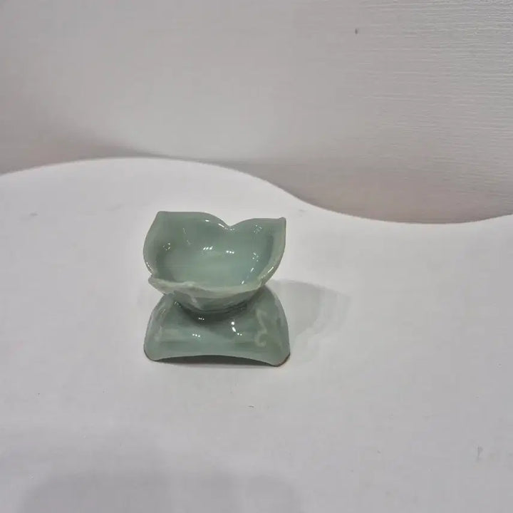 [BUNJANG] Japanese Traditional Ceramic Mini Incense Burner / [새상품] 일본 전통 도자기 미니 향로