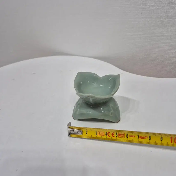 [BUNJANG] Japanese Traditional Ceramic Mini Incense Burner / [새상품] 일본 전통 도자기 미니 향로