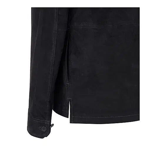 [BUNJANG] J.Lindeberg Men's Suede Zip-Up Jacket / 제이린드버그 Men collection 스웨이드 집업 점퍼