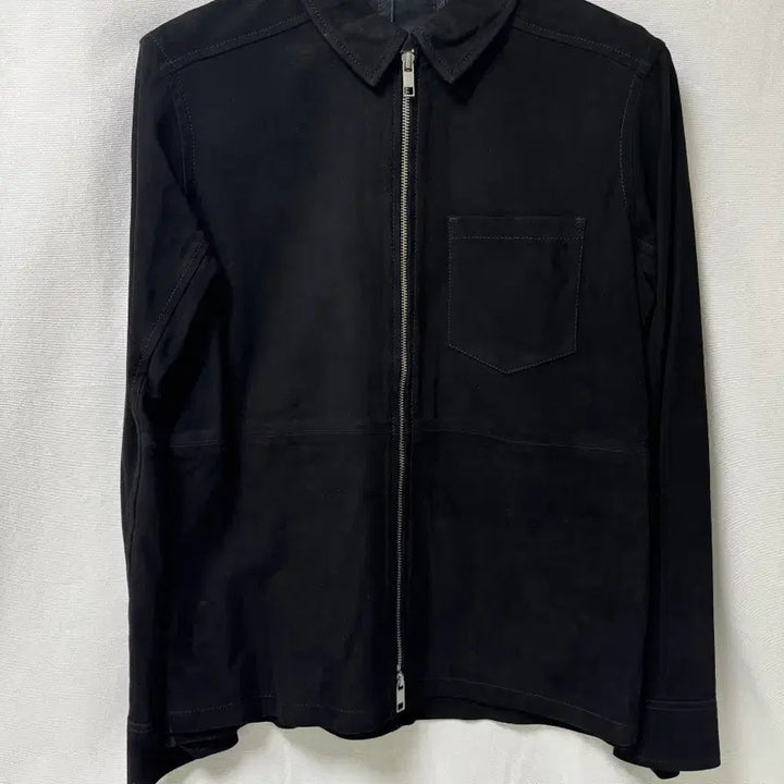 [BUNJANG] J.Lindeberg Men's Suede Zip-Up Jacket / 제이린드버그 Men collection 스웨이드 집업 점퍼