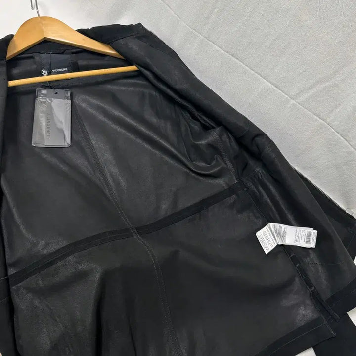 [BUNJANG] J.Lindeberg Men's Suede Zip-Up Jacket / 제이린드버그 Men collection 스웨이드 집업 점퍼