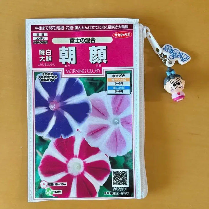 [BUNJANG] Gacha Pouch with Gacha Charm Set / 가챠 파우치 + 가챠참 장식