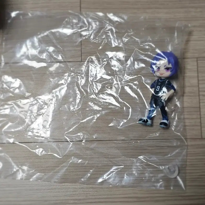 [BUNJANG] PalVerse Blue Lock Mikage Reo Figure / PalVerse 블루록 Blue Lock 미카게 레오 피규어