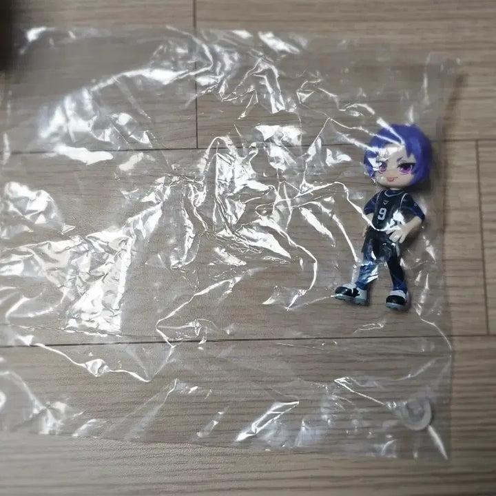 [BUNJANG] PalVerse Blue Lock Mikage Reo Figure / PalVerse 블루록 Blue Lock 미카게 레오 피규어