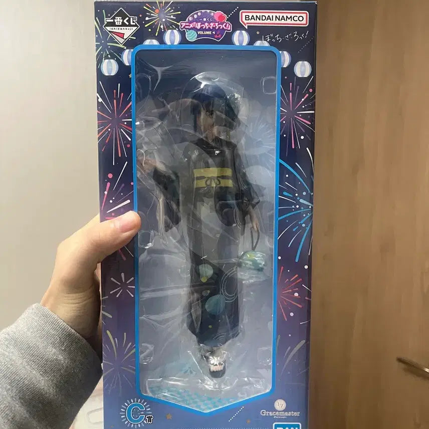 [BUNJANG] Bocchi the Rock! Figure / 봇치더록 제일복권 피규어