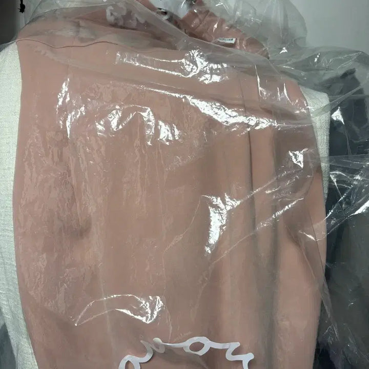 [BUNJANG] ABOAVO Stand Collar Slim Line Dress / 아보아보 스탠드 칼라 슬림 라인 원피스