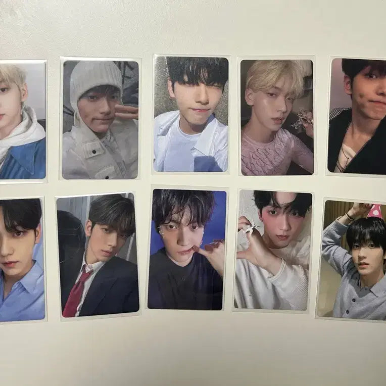 [BUNJANG] TXT Soobin Beomgyu Taehyun Hueningkai Starcatch Deco Kit / 투바투 유스 시그 스타키스 아궁빵 데코키트 수빈 범규 태현 휴닝카이