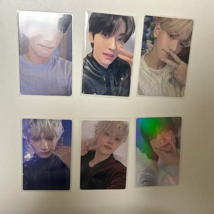 [BUNJANG] TXT Soobin Beomgyu Taehyun Hueningkai Starcatch Deco Kit / 투바투 유스 시그 스타키스 아궁빵 데코키트 수빈 범규 태현 휴닝카이