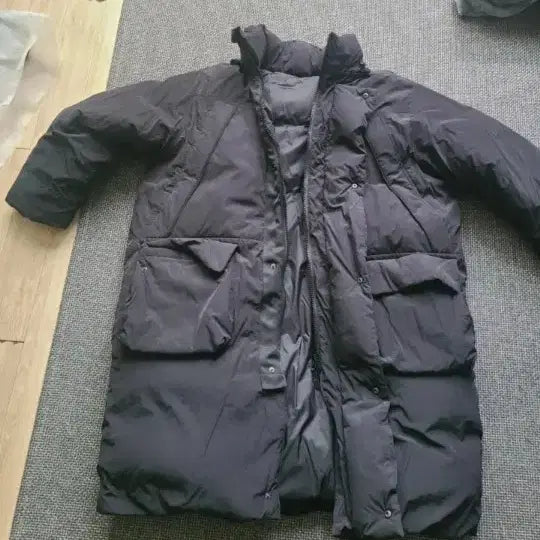 [BUNJANG] Heavy Monster Down Jacket / 헤비 몬스터 다운점퍼