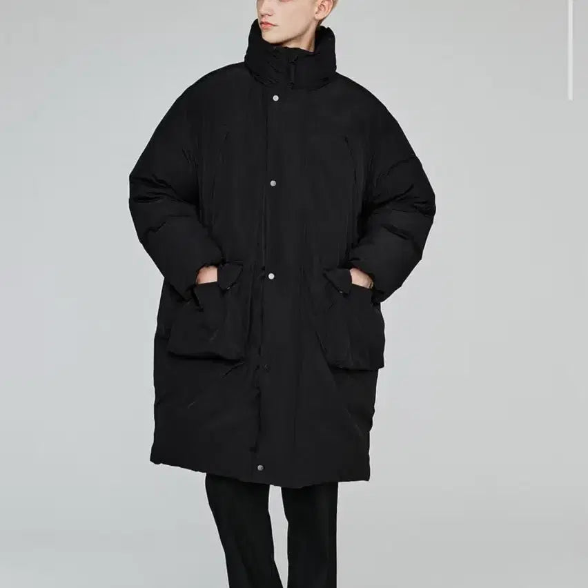 [BUNJANG] Heavy Monster Down Jacket / 헤비 몬스터 다운점퍼