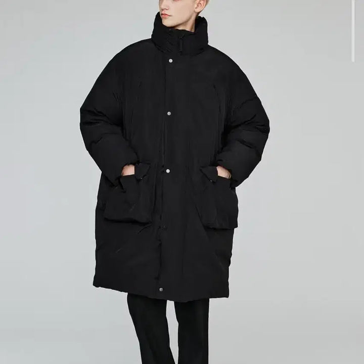 [BUNJANG] Heavy Monster Down Jacket / 헤비 몬스터 다운점퍼