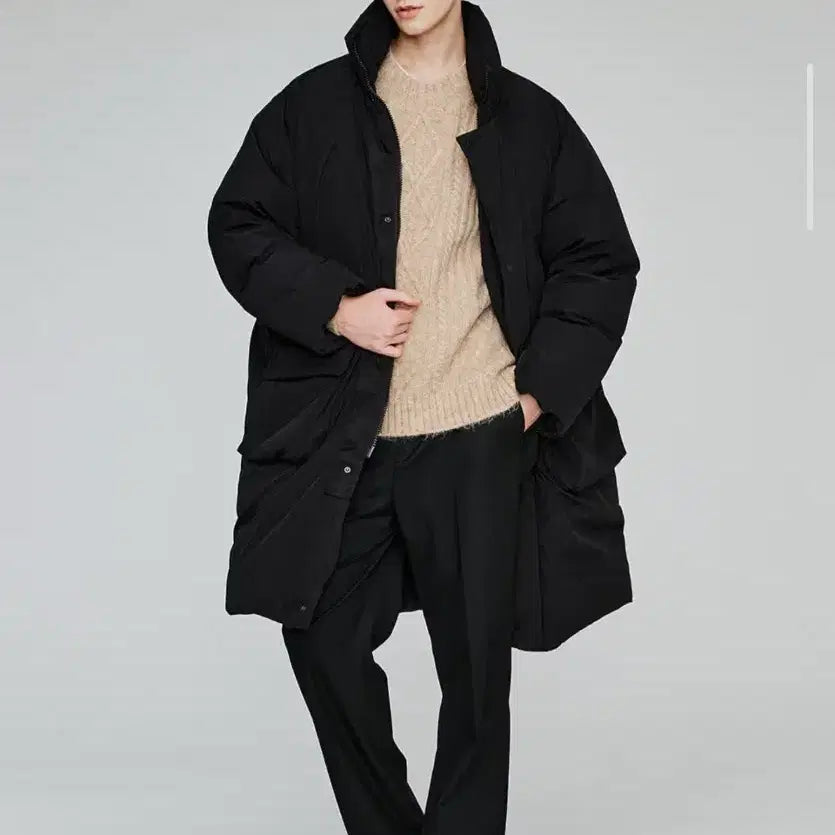 [BUNJANG] Heavy Monster Down Jacket / 헤비 몬스터 다운점퍼