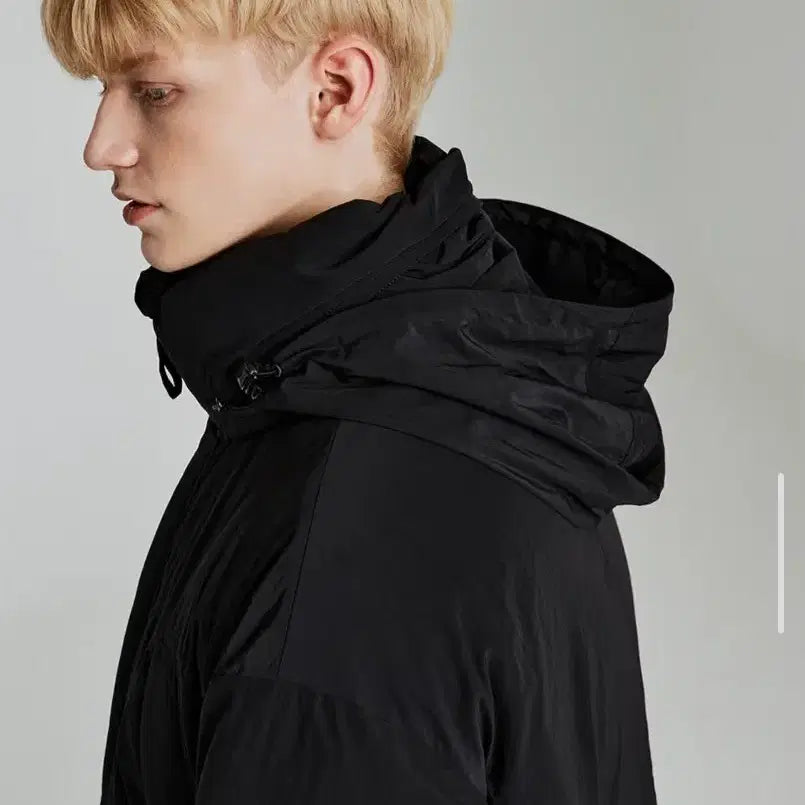 [BUNJANG] Heavy Monster Down Jacket / 헤비 몬스터 다운점퍼