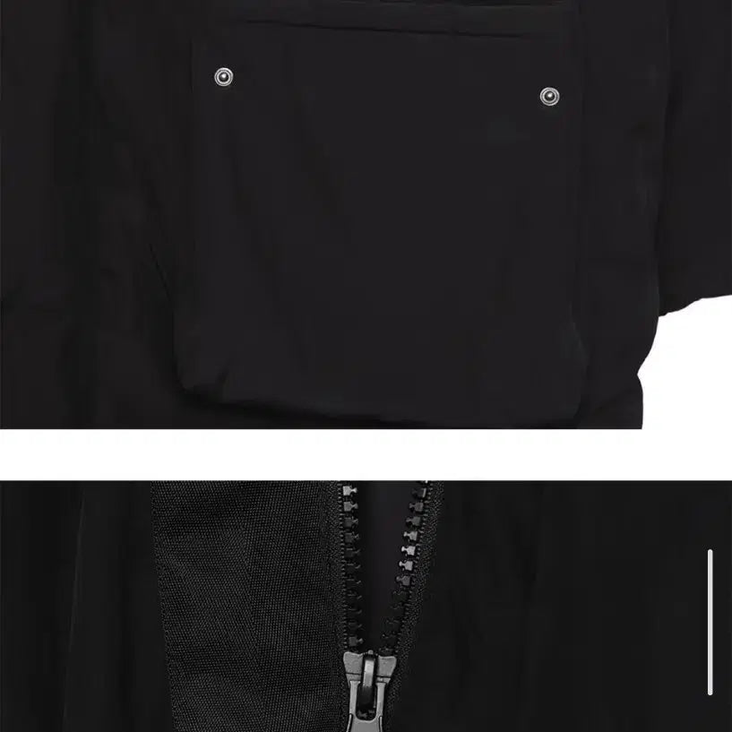 [BUNJANG] Heavy Monster Down Jacket / 헤비 몬스터 다운점퍼