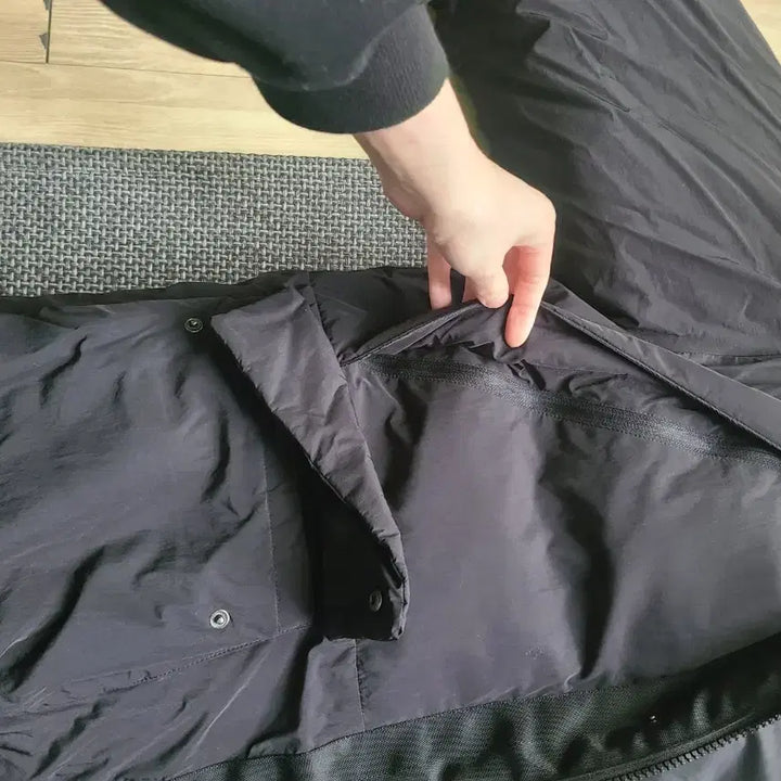 [BUNJANG] Heavy Monster Down Jacket / 헤비 몬스터 다운점퍼