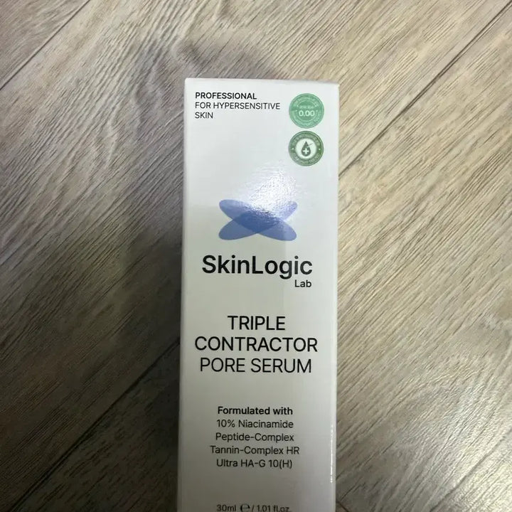 [BUNJANG] Skinlogic Lab Pore Serum / 스킨로직랩 모공세럼