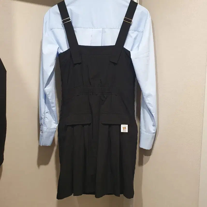 [BUNJANG] O!zoc 2023 Cable Knit Mini Dress / 1회착용 2023 한섬 오즈세컨 꽈배기 니트 미니 원피스