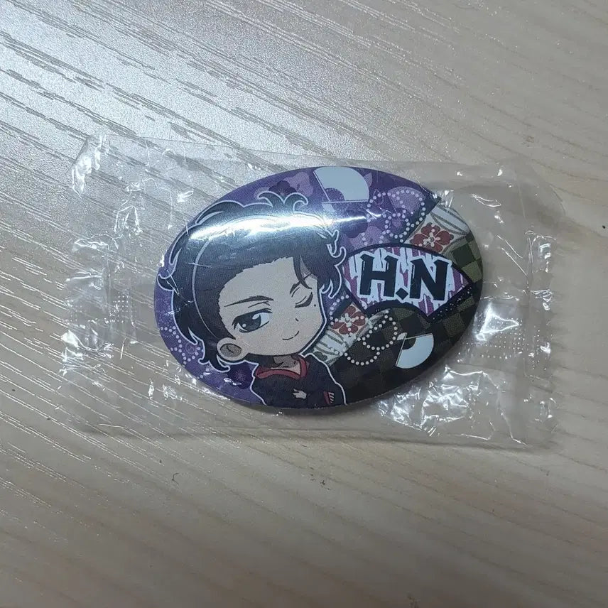[BUNJANG] Anime Enamel Badge / 애니 뱃지
