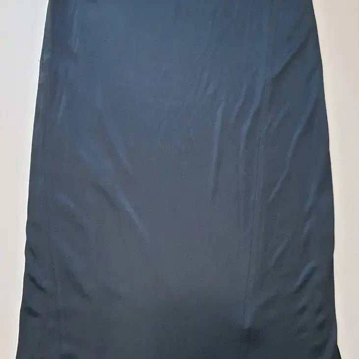 [BUNJANG] Gucci Black Midi Skirt / GUCCI 구찌 정품 블랙 스릿 미디 스커트