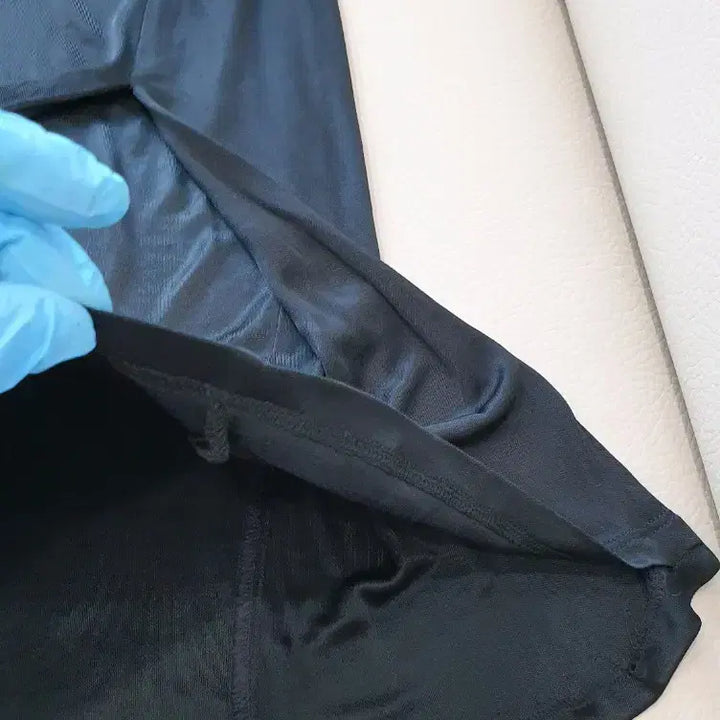 [BUNJANG] Gucci Black Midi Skirt / GUCCI 구찌 정품 블랙 스릿 미디 스커트