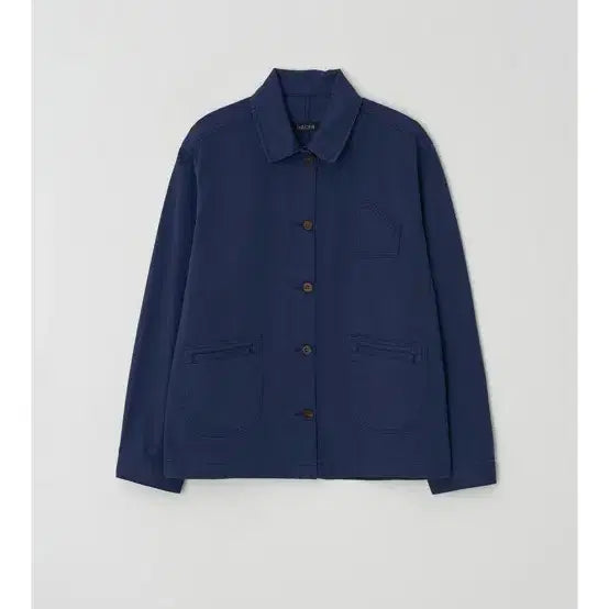 [BUNJANG] ATEEZ Work Jacket Navy / Hacer 아쎄르 워크자켓 네이비