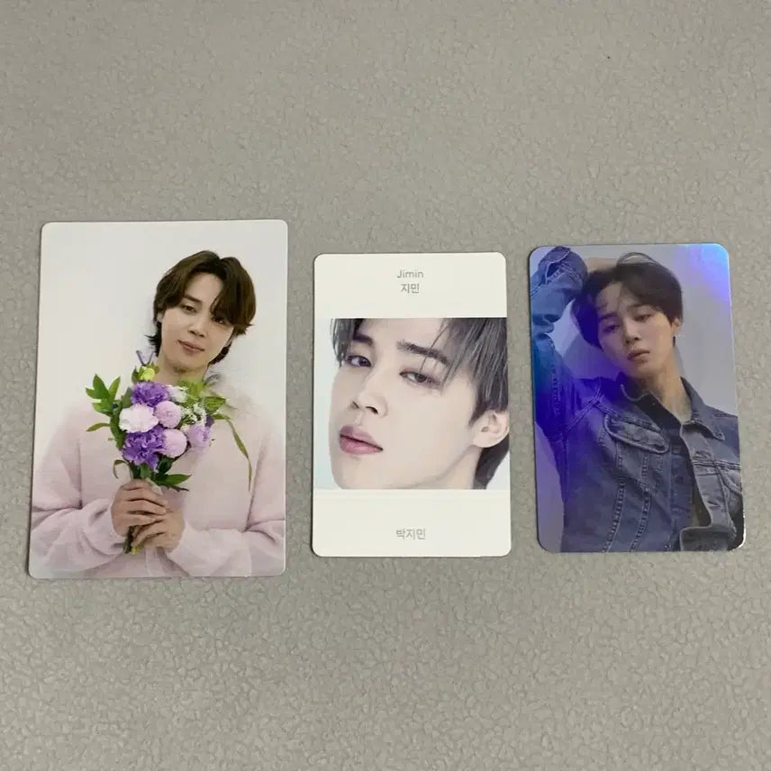 [BUNJANG] BTS Jimin ARMY Kit LP Photobook Photocard Bundle Set / 방탄소년단 BTS 지민 jimin 아미키트 lp 포토북 포토카드