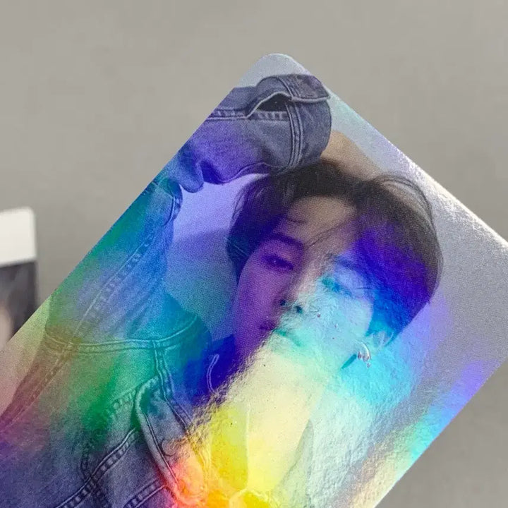 [BUNJANG] BTS Jimin ARMY Kit LP Photobook Photocard Bundle Set / 방탄소년단 BTS 지민 jimin 아미키트 lp 포토북 포토카드