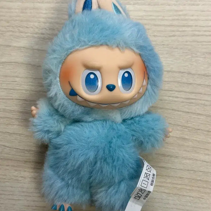 [BUNJANG] Labubu Unsealed Figure / 라부부 정품 개봉 희망 하늘