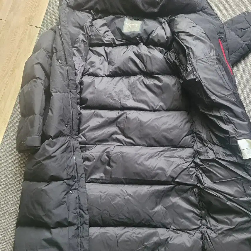 [BUNJANG] Discovery Long Padded Jacket / 디스커버리 롱패딩