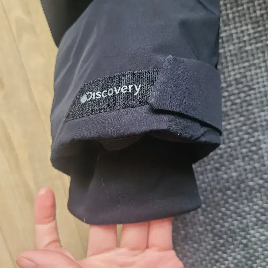 [BUNJANG] Discovery Long Padded Jacket / 디스커버리 롱패딩