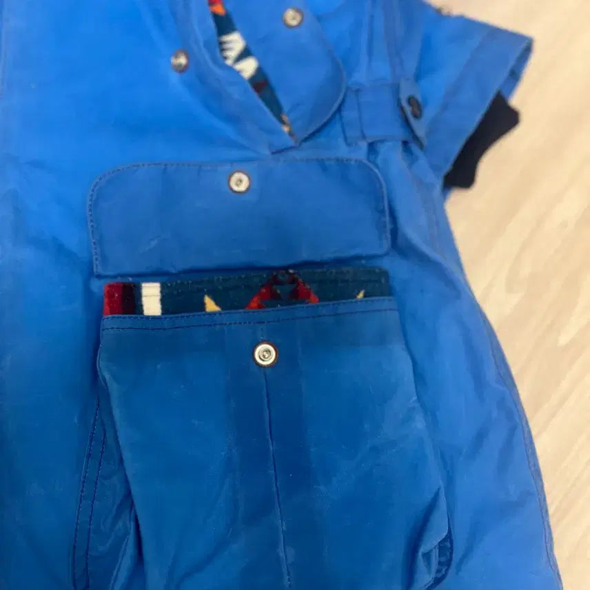 [BUNJANG] PENDLETON Hooded Goose Down Parka / 펜들턴 / 후디드 구스다운 파카 / 10