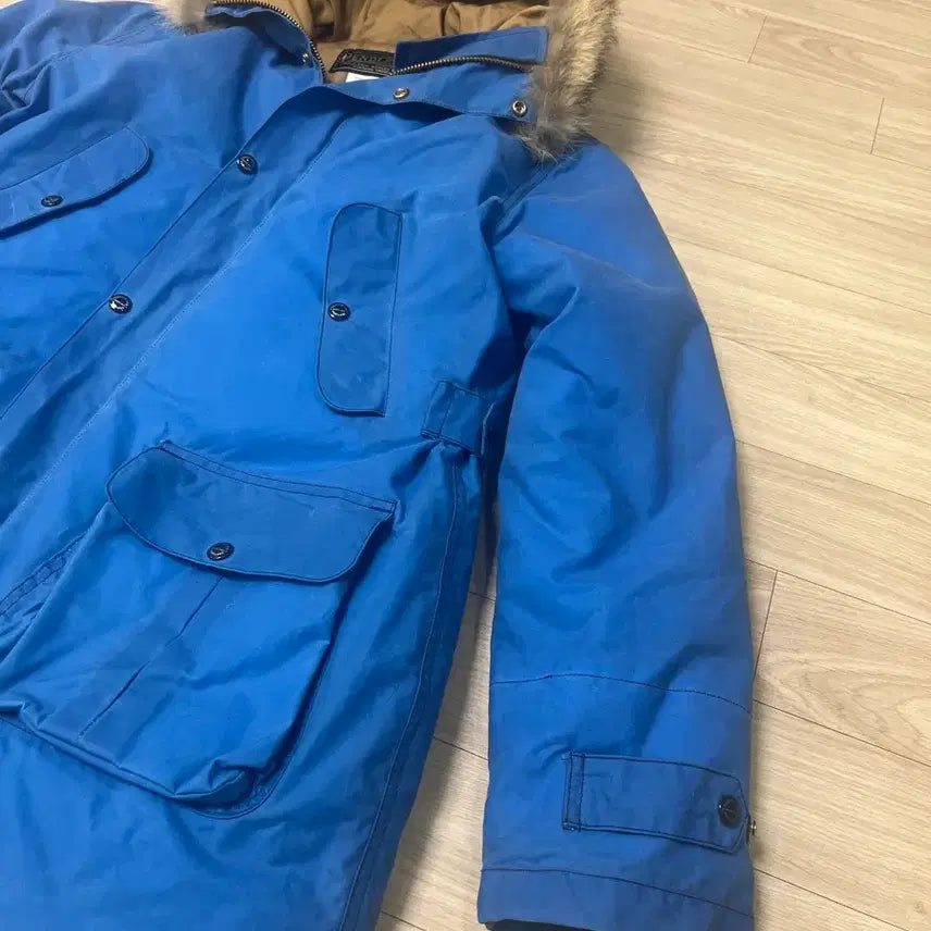 [BUNJANG] PENDLETON Hooded Goose Down Parka / 펜들턴 / 후디드 구스다운 파카 / 10