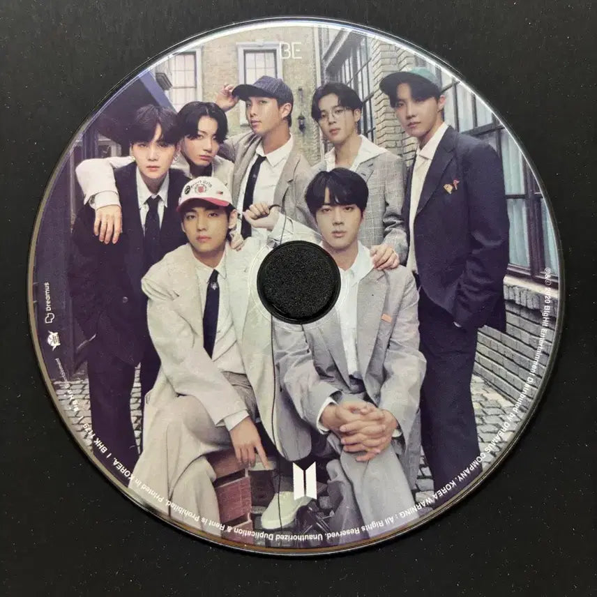 [BUNJANG] BTS BE Album / BTS BE 앨범 팝니당