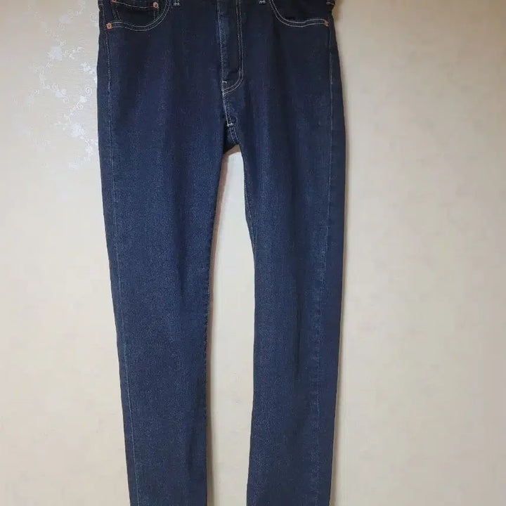 [BUNJANG] Levi's 513 Slim Straight Jeans / 리바이스 513 빅E 청바지 32X32