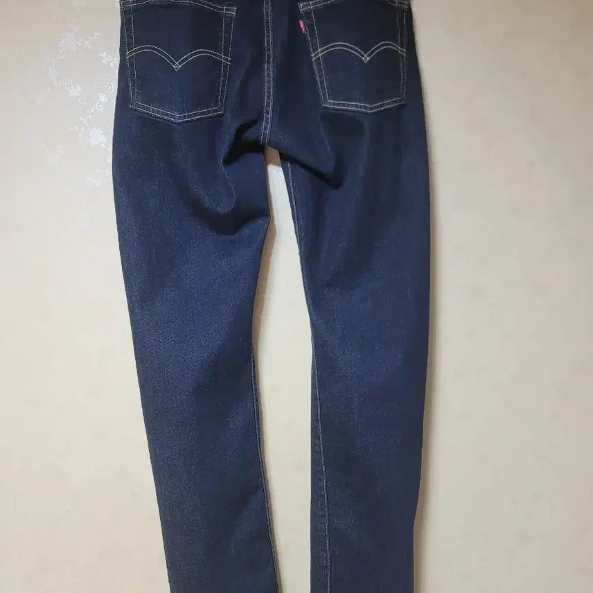[BUNJANG] Levi's 513 Slim Straight Jeans / 리바이스 513 빅E 청바지 32X32