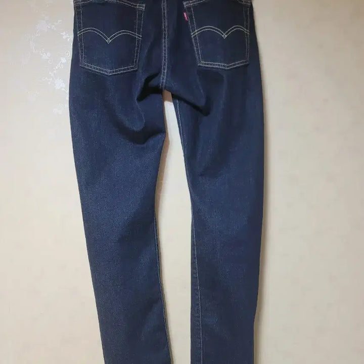 [BUNJANG] Levi's 513 Slim Straight Jeans / 리바이스 513 빅E 청바지 32X32