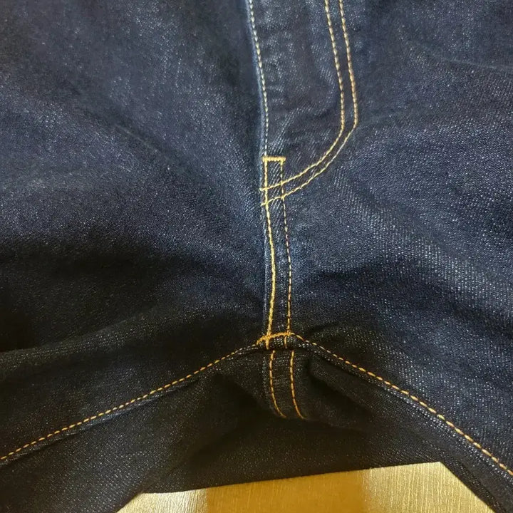 [BUNJANG] Levi's 513 Slim Straight Jeans / 리바이스 513 빅E 청바지 32X32