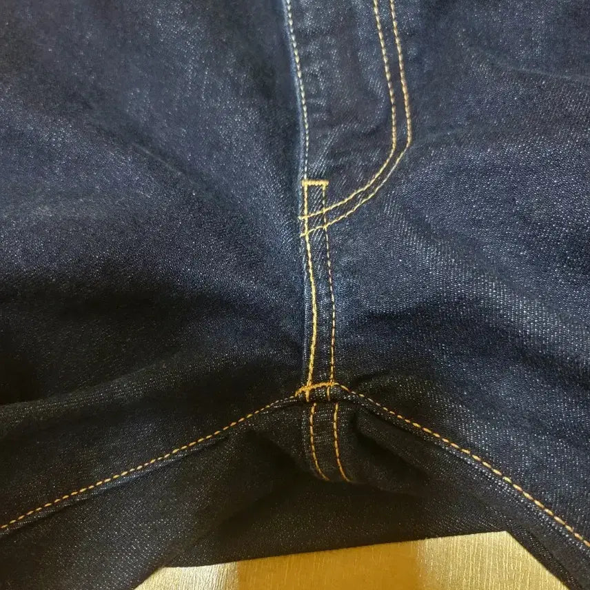 [BUNJANG] Levi's 513 Slim Straight Jeans / 리바이스 513 빅E 청바지 32X32