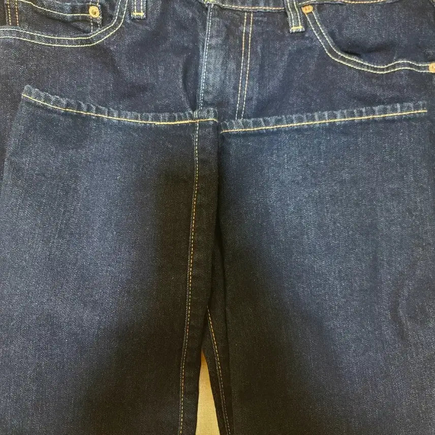 [BUNJANG] Levi's 513 Slim Straight Jeans / 리바이스 513 빅E 청바지 32X32