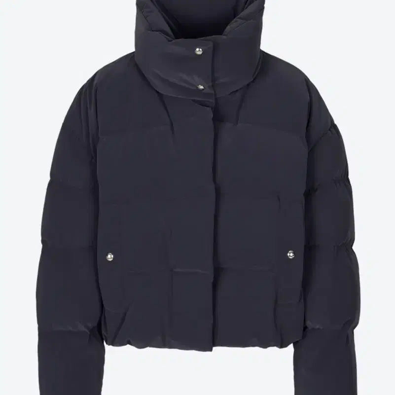 [BUNJANG] System Goose Down Puffer Jacket / 시스템 / 구스다운 푸퍼 점퍼 / 82