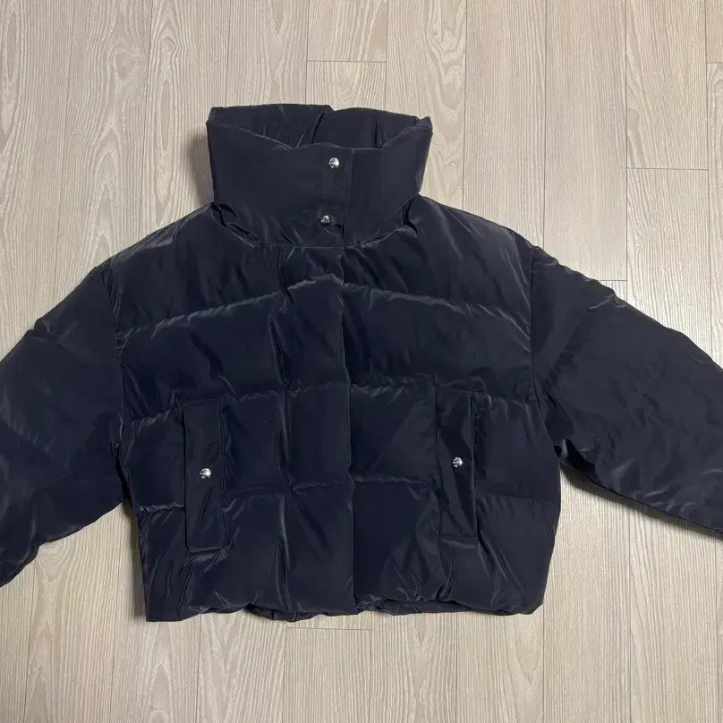 [BUNJANG] System Goose Down Puffer Jacket / 시스템 / 구스다운 푸퍼 점퍼 / 82